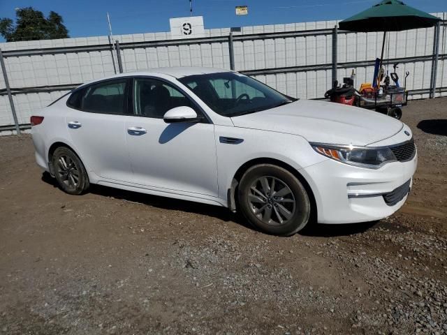 2016 KIA Optima LX