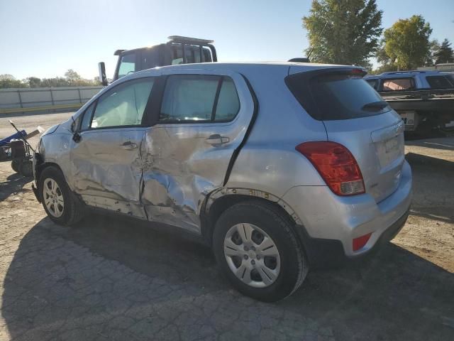 2017 Chevrolet Trax LS