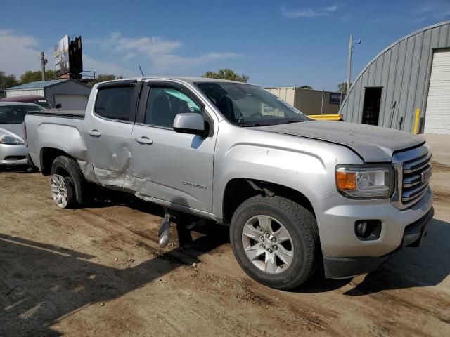 2016 GMC Canyon SLE