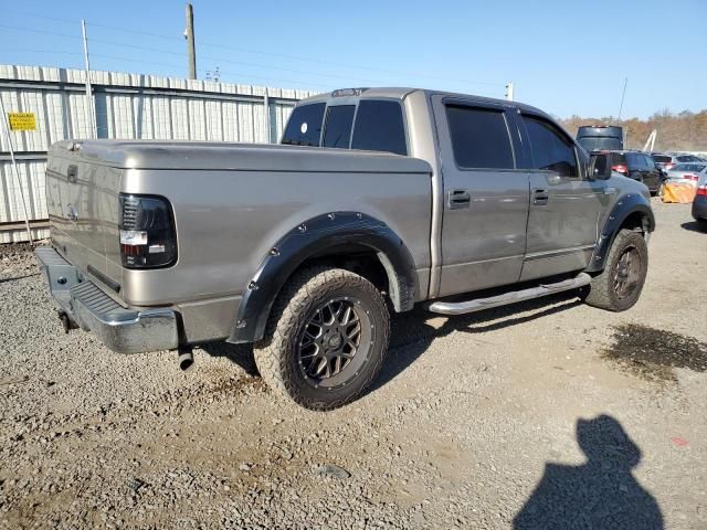 2004 Ford F150 Supercrew