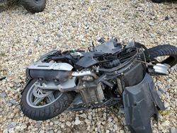 Kymco Usa Inc Vehiculos salvage en venta: 2009 Kymco Usa Inc People S