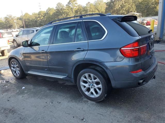 2013 BMW X5 XDRIVE35I