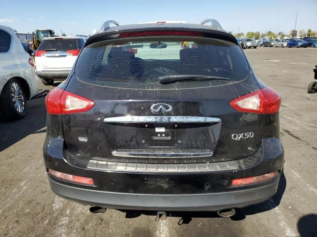 2014 Infiniti QX50