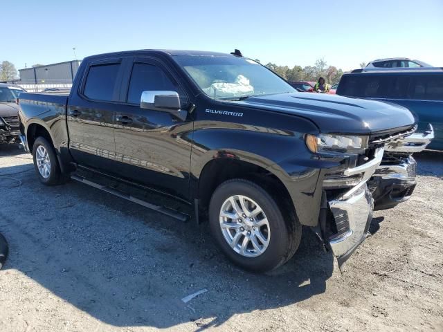 2020 Chevrolet Silverado C1500 LT