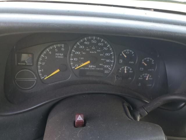 2000 Chevrolet Silverado C1500