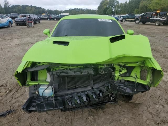 2015 Dodge Challenger R/T Scat Pack