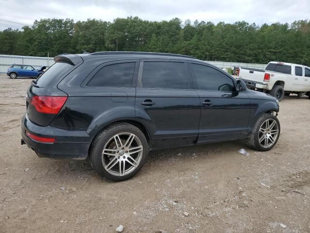 2009 Audi Q7 4.2 Quattro S-Line