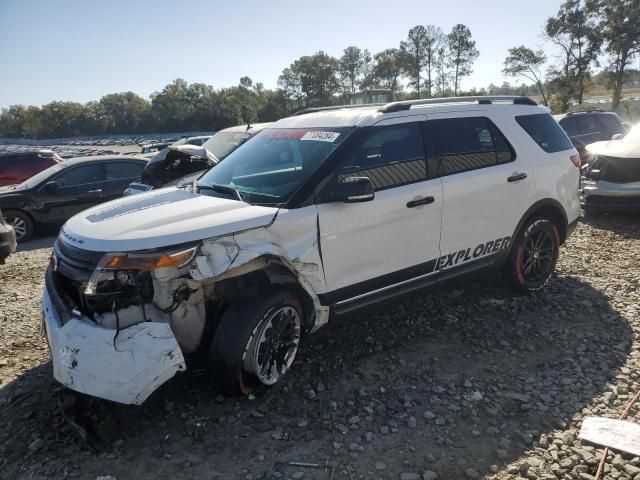 2014 Ford Explorer XLT