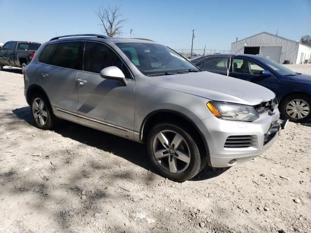 2011 Volkswagen Touareg V6 TDI