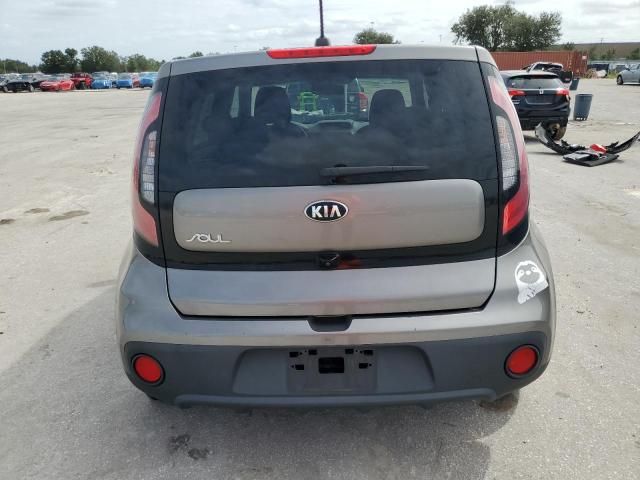 2018 KIA Soul