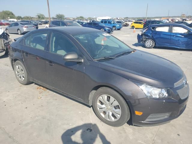 2014 Chevrolet Cruze LS