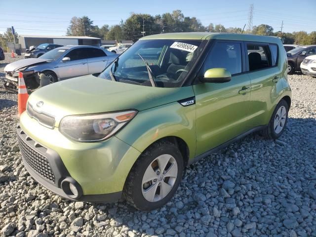 2015 KIA Soul