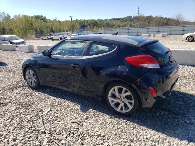 2017 Hyundai Veloster