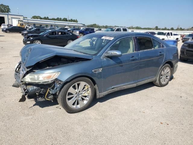 2010 Ford Taurus Limited