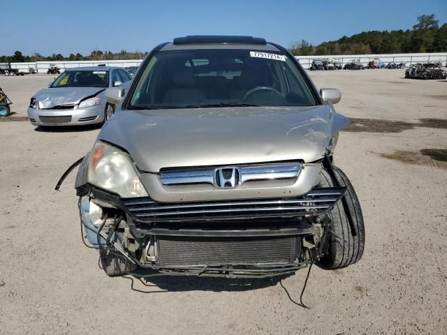 2009 Honda CR-V EXL