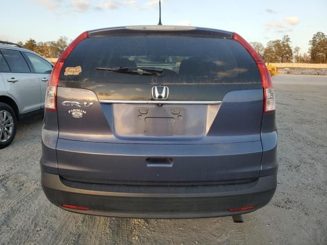 2013 Honda CR-V EX