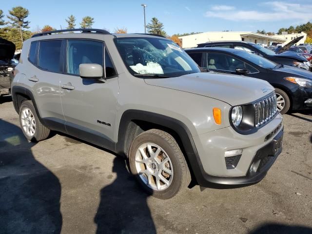 2020 Jeep Renegade Latitude