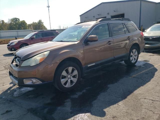 2011 Subaru Outback 2.5I Premium