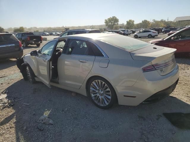 2015 Lincoln MKZ