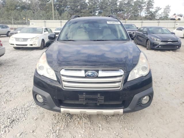 2014 Subaru Outback 2.5I Limited