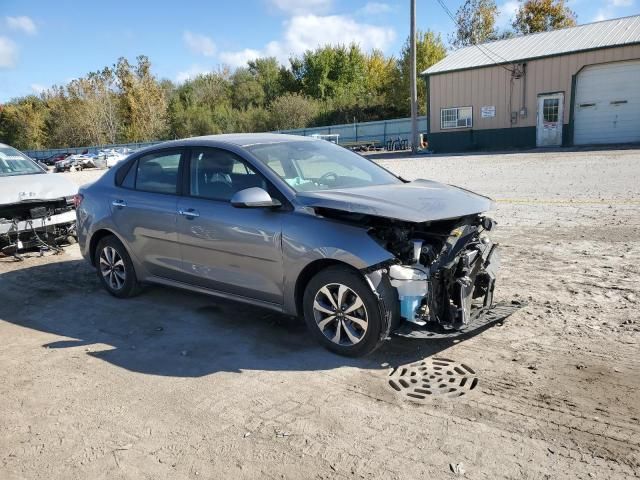 2021 KIA Rio LX