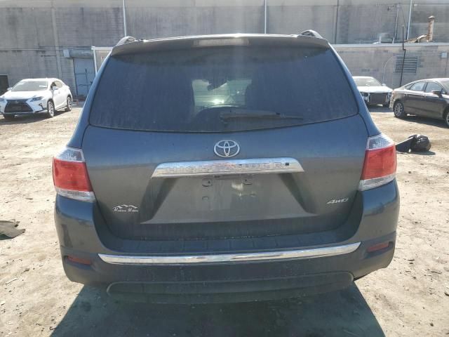 2013 Toyota Highlander Base