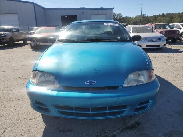 2000 Chevrolet Cavalier