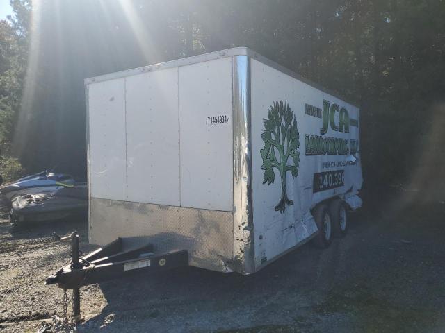 2017 Nexhaul Cargo TRL