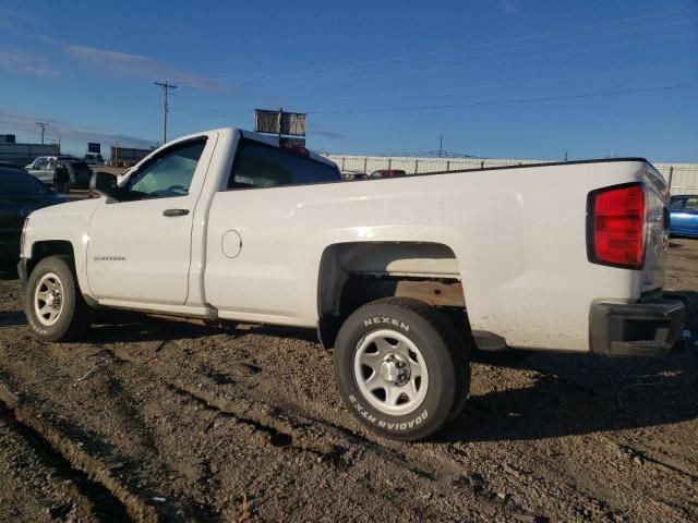 2017 Chevrolet Silverado C1500