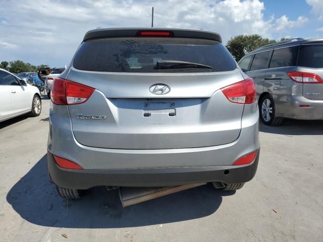 2015 Hyundai Tucson Limited