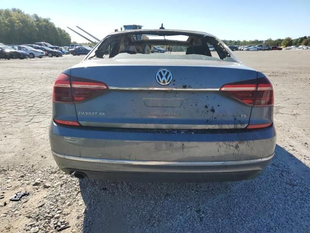 2018 Volkswagen Passat SE