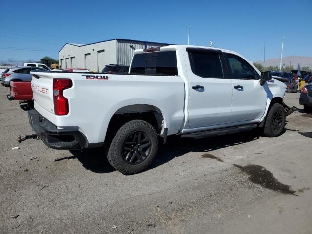 2021 Chevrolet Silverado K1500 LT Trail Boss