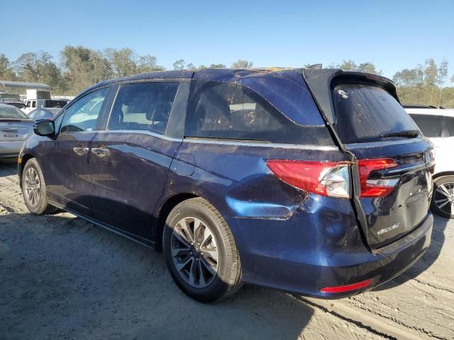 2022 Honda Odyssey EXL