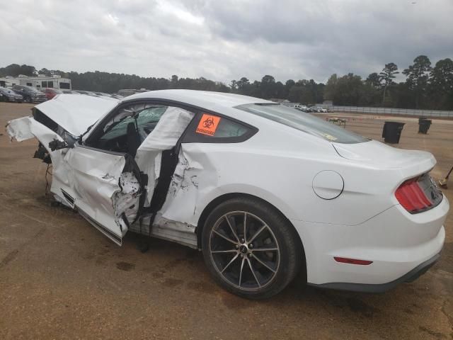 2018 Ford Mustang