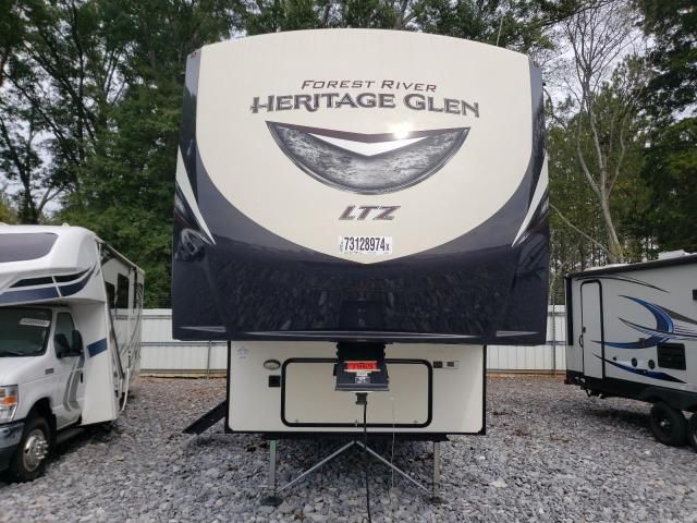 2020 Wildcat Travel Trailer