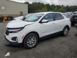 Chevrolet salvage cars for sale: 2023 Chevrolet Equinox LT