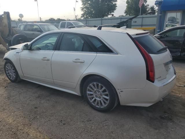 2010 Cadillac CTS Luxury Collection