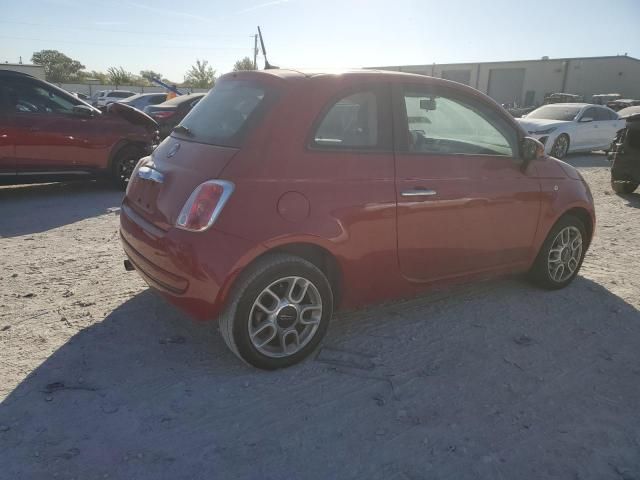 2012 Fiat 500 POP