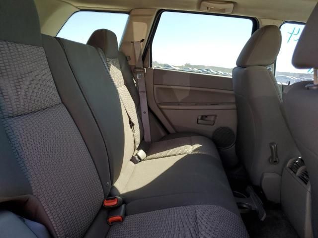 2008 Jeep Grand Cherokee Laredo