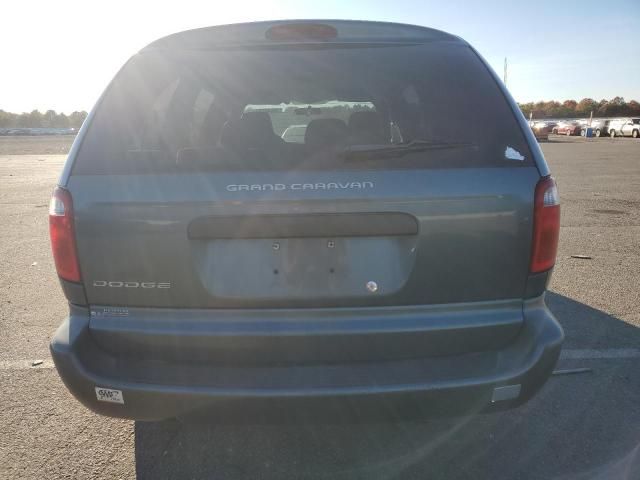 2005 Dodge Grand Caravan SE