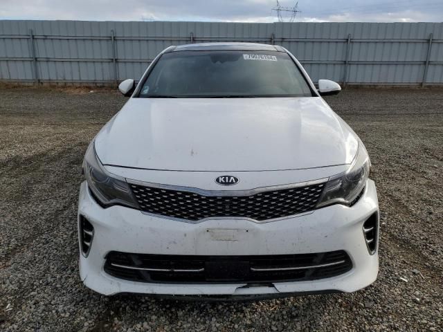 2016 KIA Optima SXL