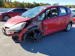 Honda salvage cars for sale: 2012 Honda FIT