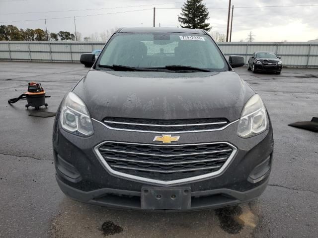 2016 Chevrolet Equinox LS