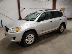 Salvage cars for sale from Copart Center Rutland, VT: 2010 Toyota Rav4