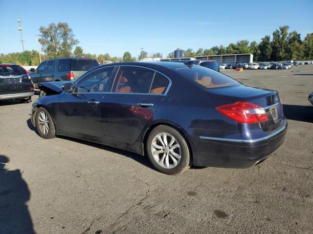 2012 Hyundai Genesis 3.8L