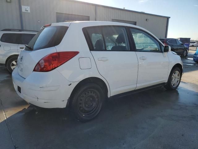 2010 Nissan Versa S