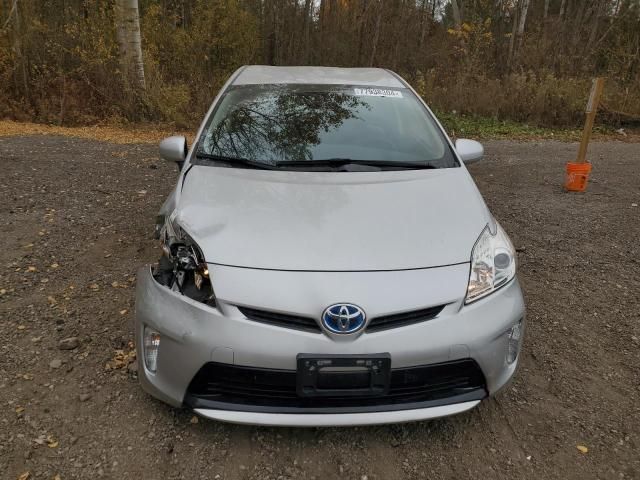 2012 Toyota Prius