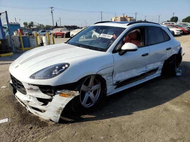 2018 Porsche Macan GTS