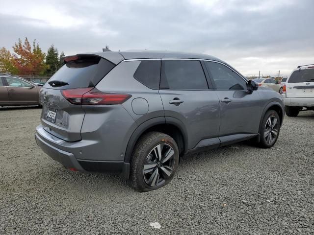 2024 Nissan Rogue SL