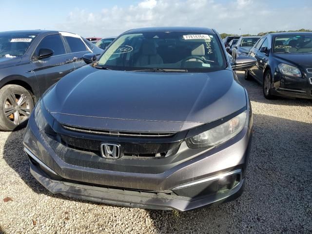 2021 Honda Civic LX